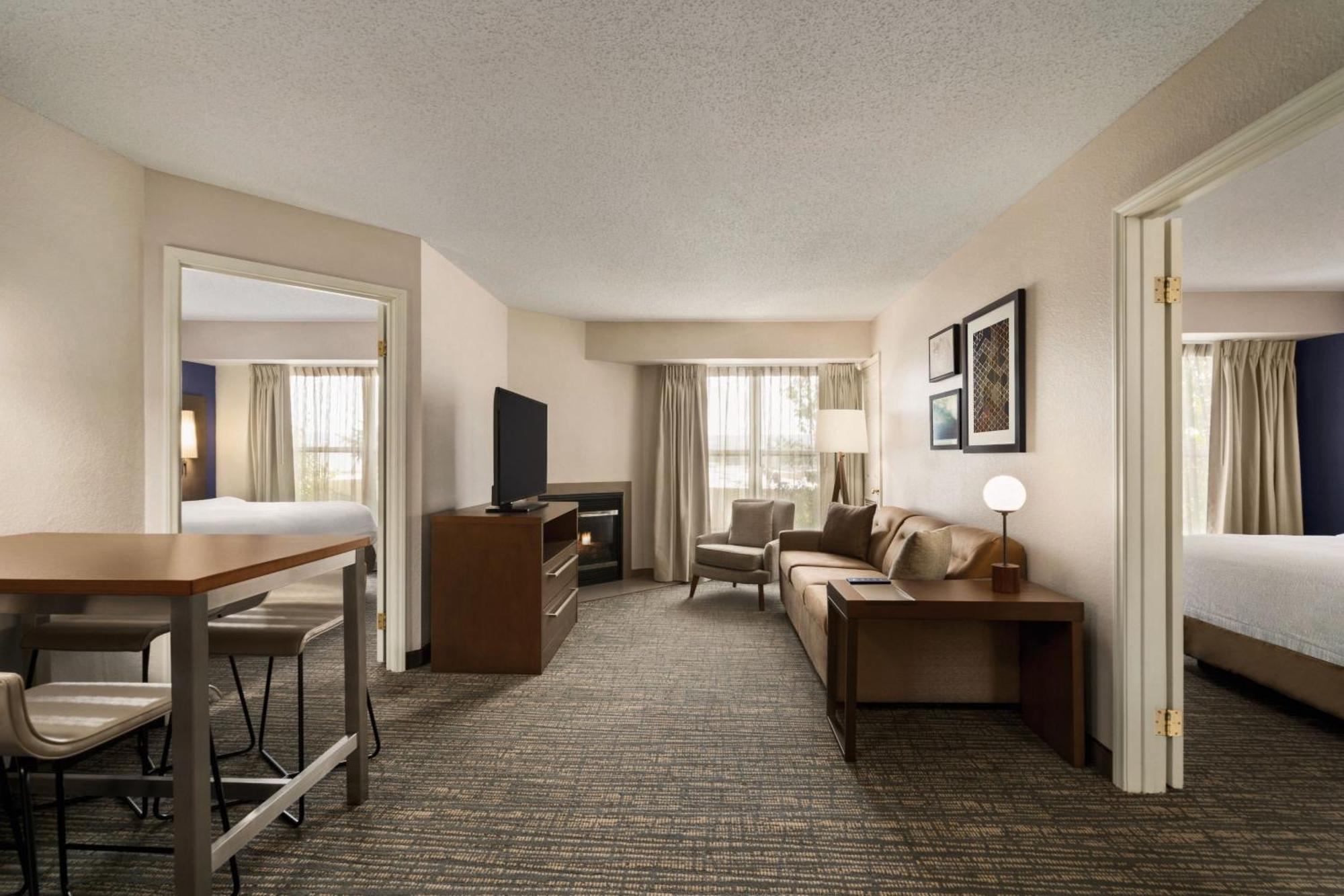 Residence Inn Скрантън Екстериор снимка