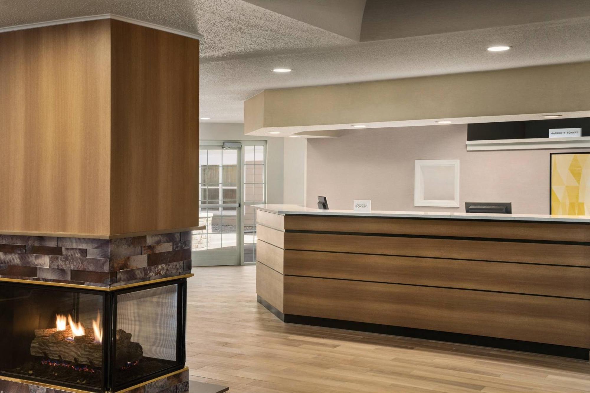 Residence Inn Скрантън Екстериор снимка