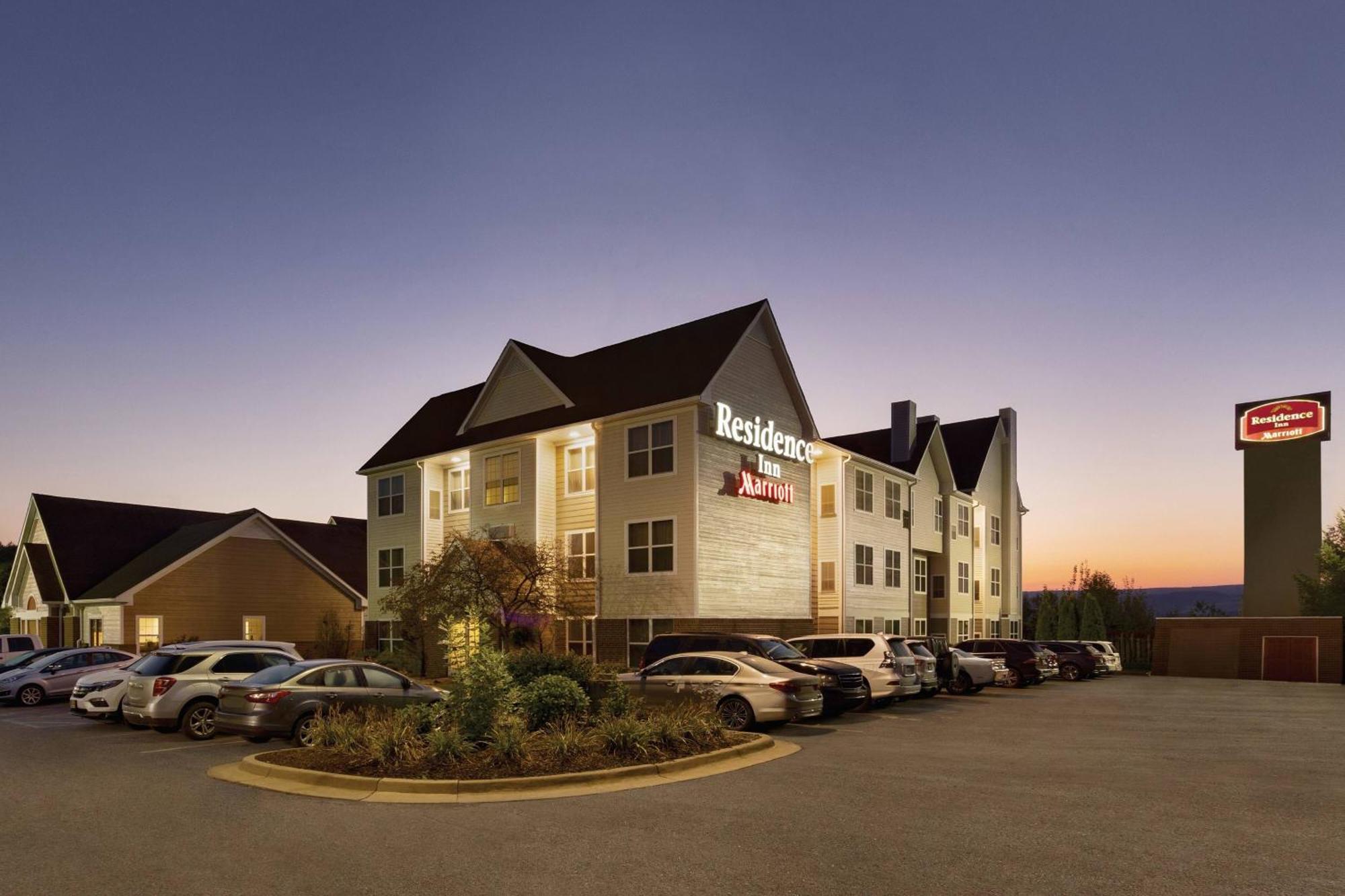 Residence Inn Скрантън Екстериор снимка