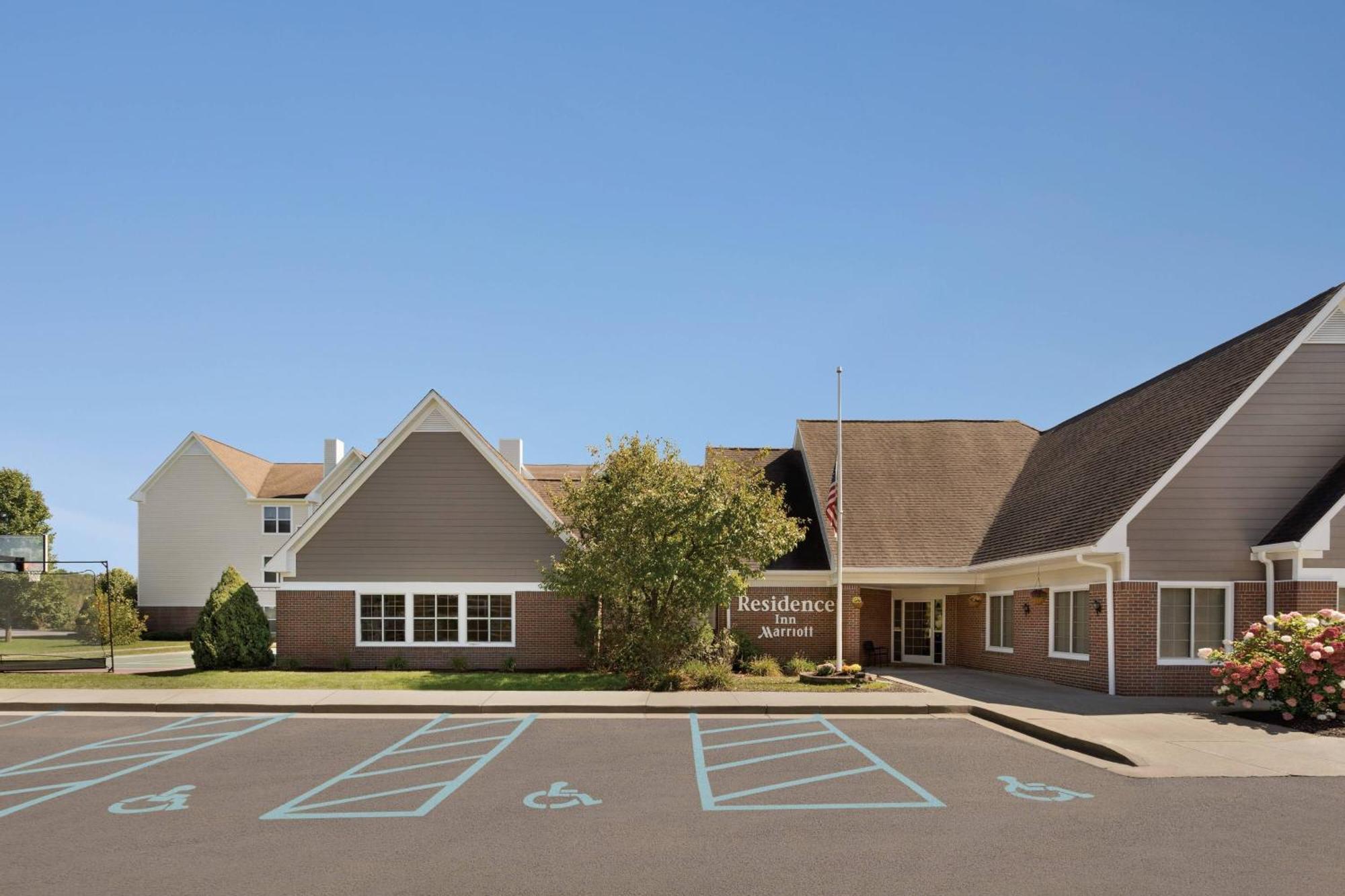 Residence Inn Скрантън Екстериор снимка